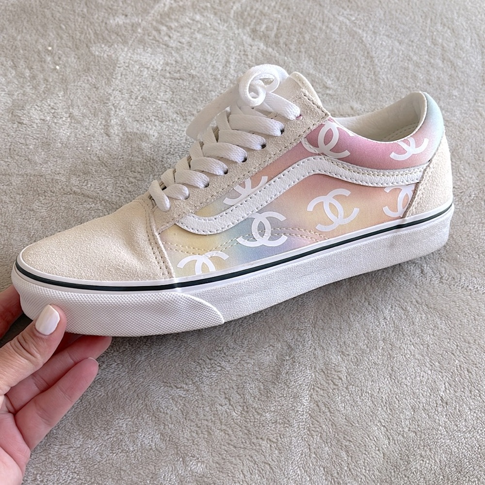 Custom Vans Old Skool - Picture 9 of 9